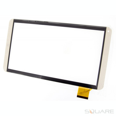 Touchscreen Mediacom Smartpad i2, R9-449, Black-Gold foto