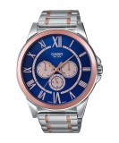 Cumpara ieftin Ceas Barbati, Casio, Collection MTP-E MTP-E319RG-2B - Marime universala