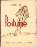 C1208 Postume de George Top&icirc;rceanu, 1948