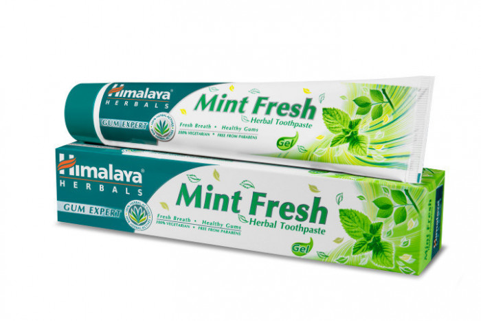 Pasta de dinti mint fresh 75ml