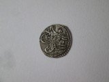 Turcia/Imperiul Otoman 1 Para 1773(1187) Abdul Hamid I mini monedă din argint,diametrul=15 mm,greutate=0,40 grame, Europa