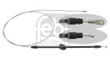 FEBI BILSTEIN 26731 Cablu, frana de parcare