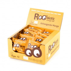 ROObiotic energy ball ashwaganda si mango bio 22g foto