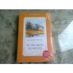 PE DRUMURI DE MUNTE - CALISTRAT HOGAS