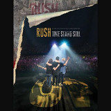 Time Stand Still Blu Ray Disc | Rush, Rock, Polydor