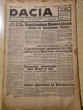 Dacia 31 mai 1942-moartea lui ioan iacobici,eroul alexandru gusa,ripensia,deva