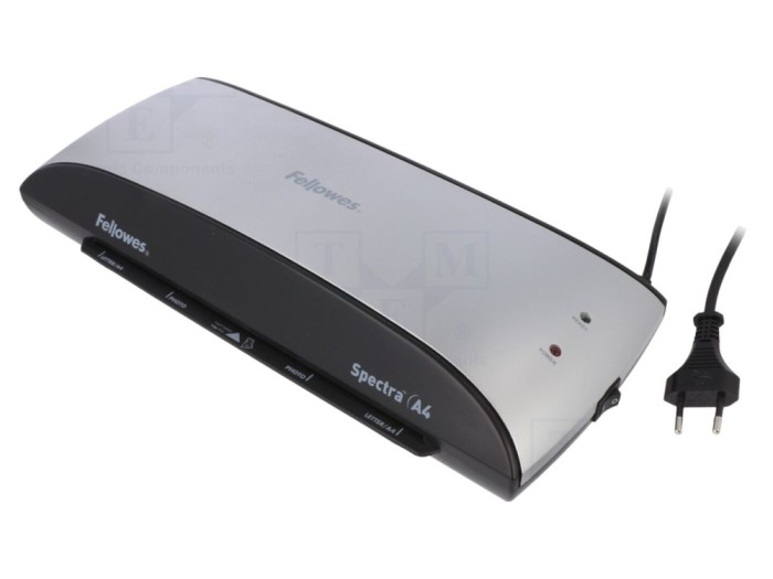 Laminator A4 SPECTRA