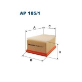 Filtru aer Dacia Dacia Logan, Sandero, 20, Nissan Kubistar, Renault Kangoo, 19, Laguna, 192002, Megane, 192004, Scenic, 192003, Thalia, 19, Trafic,