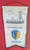 Fanion - SPORT CLUB LEIPZIG (DDR - Germania)