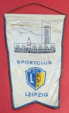 Fanion - SPORT CLUB LEIPZIG (DDR - Germania)