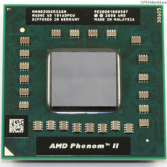 procesor laptop AMD Phenom II Triple-Core Mobile N830 HMN830DCR32GM SOCKET S1G4