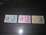 TIMBRE CAMBODGIA 1968, Nestampilat