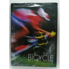 THE BICYCLE , THE MYTH AND THE PASSION by FRANCESCO BARONI , ALBUM DE FOTOGRAFIE CU TEXT , 2008
