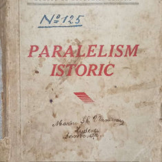 PARALELISM ISTORIC-IOAN T. LUPAS