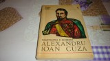 Alexandru Ioan Cuza - nr 1 din Domnitori si voievozi- 1973