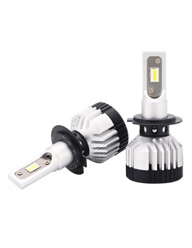 Set 2 leduri H1 SuperCanbus, 42W, Chip Cree 14.000 Lm, 12V