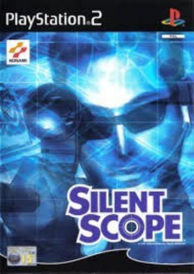 Joc PS2 Silent scope foto