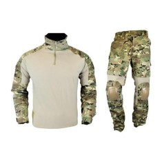 Uniforma tactica Multicam XXL [JS-TACTICAL] foto