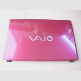 Capac LCD SONY VAIO VPC-CW1S1E(Grad A- ,zgarieturi)