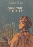 Grigorie Tocuev - drumul de lupta al unui sportiv partizan