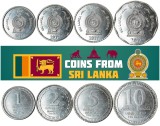Sri Lanka 2017 - set necirculata