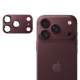 Folie de protectie Camera Spate Techsuit pentru Apple iPhone 18 Pro, Sticla Securizata, Visinie