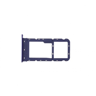 Suport SiM Motorola Moto G8, Blue foto