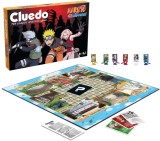 Joc de societate - Nartuto Shippuden - Cluedo | Winning Moves
