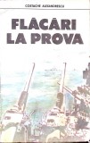 FLACARI LA PROVA-COSTACHE ALEXANDRESCU-340712