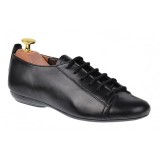 Pantofi dama casual din piele naturala - Marimea 40 LP09N