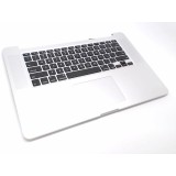 Top case capac superior cu tastatura originala pentru Apple