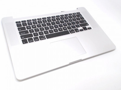 Top case capac superior cu tastatura originala pentru Apple foto
