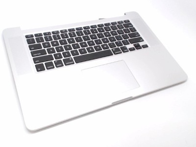 Top case capac superior cu tastatura originala pentru Apple foto