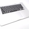 Top case capac superior cu tastatura originala pentru Apple