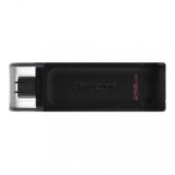 KS USB 256GB DATATRAVELER 70 USB-C 3.2 &quot;DT70/256GB&quot; (timbru verde 0.03 lei), Kingston
