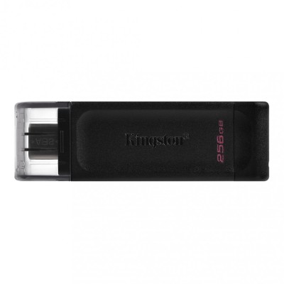 KS USB 256GB DATATRAVELER 70 USB-C 3.2 &amp;quot;DT70/256GB&amp;quot; (timbru verde 0.03 lei) foto
