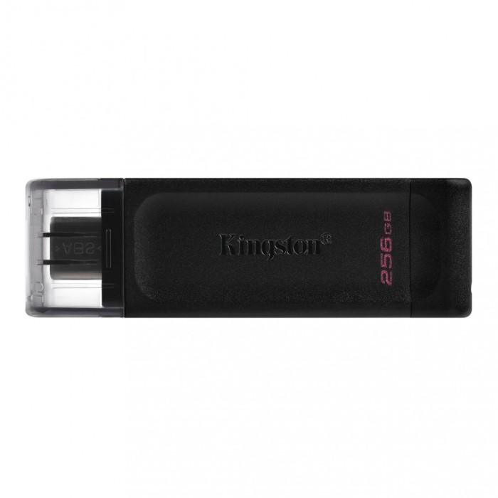 KS USB 256GB DATATRAVELER 70 USB-C 3.2 &quot;DT70/256GB&quot; (timbru verde 0.03 lei)