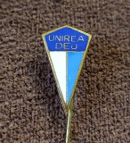 Insigna fotbal - &quot;UNIREA&quot; DEJ