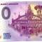 GERMANIA 2023 0 EURO SOUVENIR, Striezelmark, Dresda, UNC