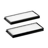 Set filtre habitaclu Mann pentru Toyota Carens I si II