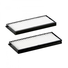 Set filtre habitaclu Mann pentru Toyota Carens I si II