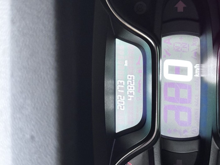 Vand Renault Captur 2019