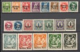 Deutsches Reich.1920 Timbre BAYERN-supr. MD.101, Nestampilat