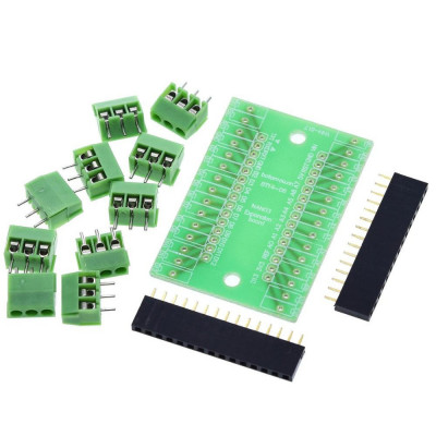 Adapter board v1.0 ( kit ) pentru Arduino Nano (a.4414C) foto