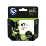 Cartus Original HP 62XL C2P07AE Color