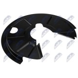 Protectie stropire disc frana Land Rover Discovery -1998, Range Rover -94, Spate, Dreapta, FTC2600