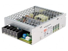 Alimentator Modular &Icirc;ncastrabil 75W 15VDC 5A