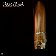 Chris de Burgh - Far Beyond These Castle Walls (1987 A&amp;amp;M) Disc vinil LP original foto