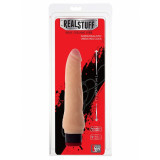 Vibrator Realistic Realstuff [ 19cm X 4cm ]