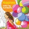 Happiness Color by Numbers